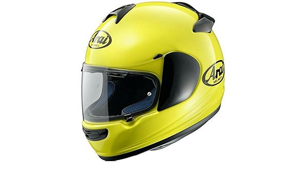 Casco di moto ARAI chaser-x Giallo Fluo, XS : Amazon.it: Auto e Moto