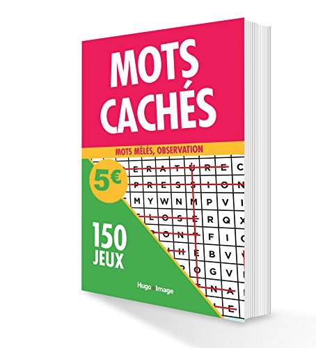 Téléchargez gratuitement ebook ebook 150 jeux mots cachés 2755640022 MOBI RTF
