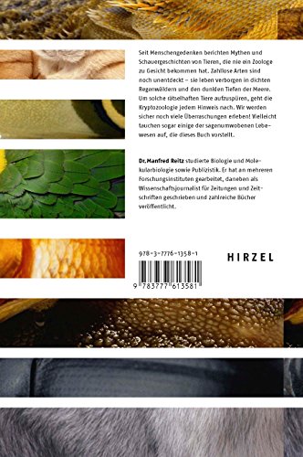 Rätseltiere: Krypto-Zoologie - Mythen, Spuren und Beweise