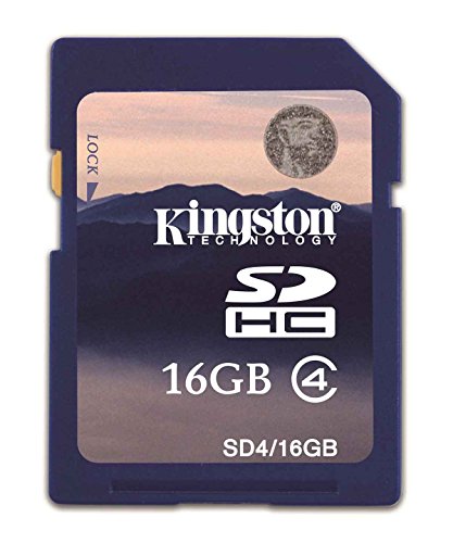 Keple | Panasonic HC-V180 16GB SD Speicherkarte Karte fur Kamera Digitalkamera | Kingston Class 4 SDHC SDXC