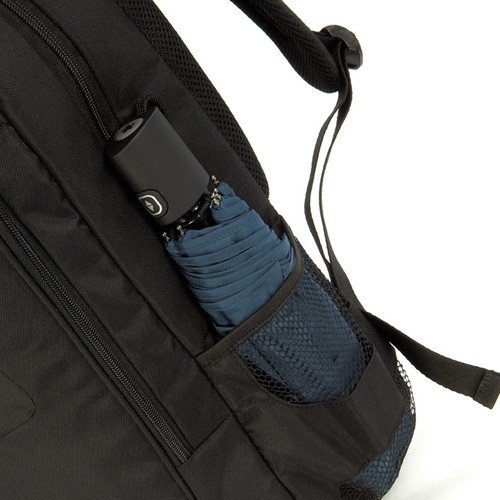 Tucano Lato Rucksack für Notebooks bis zu 17 zoll, schwarz - 4