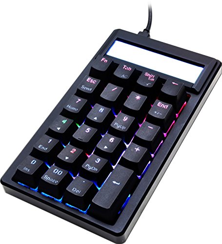 Preisvergleich Produktbild Ducky Pocket DKPO1623 Tastatur