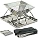 Produktbild Fortuna F. BBQ Klappgrill Reisegrill Gartengrill Falt Holzkohlegrill Grill Edelstahl