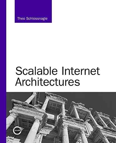 Download Scalable Internet Architectures (Developer's Library)