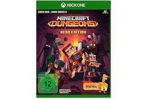 Minecraft Dungeons Hero Edition - Xbox One