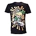 Produktbild Nintendo Zelda Wind Waker T-Shirt -L- Schwarz