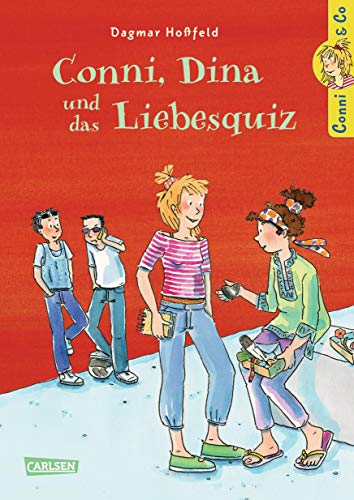 Conni & Co 10: Conni, Dina und das Liebesquiz (10)
