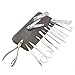 Mobengo 12Pcs Nail Care Personal Manicure & Pedicure Set, Travel & Grooming Kit Stainless Steel Personal and Professional Use Ergonomic Different Tools Nails Clippers