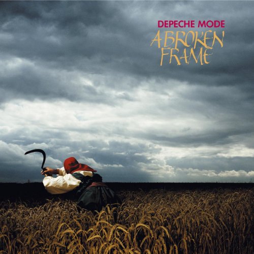 Preisvergleich Produktbild A Broken Frame (CD+Dvd)
