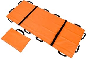 PRETTYLE fascia di salvataggio, morbida tela spessa, per trasformazione, fino a 159 kg, con borsa per vigili del fuoco e servizi di salvataggio