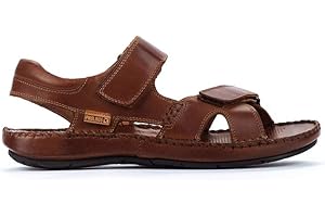 Pikolinos Flache Sandalen in Leder Modell Tarifa für Männer