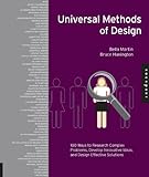 Image de Universal Methods of Design: 100 Ways to Research Complex Problems, Develop Innovative Ide