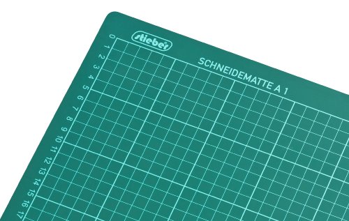 Schneidunterlage A 1, ca. 90 x 60 cm „selbstheilend“ Original stieber® - 2