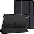 For Apple iPad Air 2/2nd Generation A1566 A1567 Smart Case with Automatic Magnetic Wake/Sleep (BLACK)