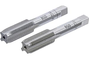BGS 1900-M12X1.0-B | Zestaw gwintowników | M12 x 1,0 | 2 szt.