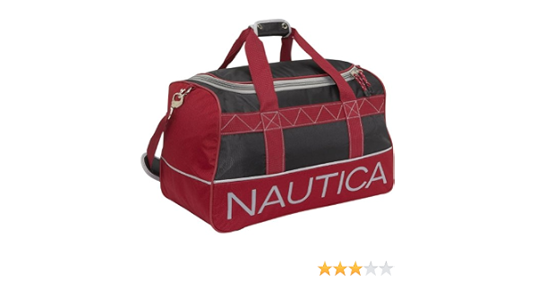 Nautica Luggage Dockside 22 Inch Duffle 