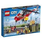 LEGO City 60108 - Feuerwehr-L�scheinheit, Kinderspielzeug - Lego