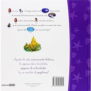 Mis lecturas Disney. La sirenita