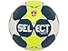 Produktbild Select 3871854645 Handball Damen, Blau/Gelb/Weiß