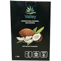 Carbone Di Noce Di Cocco Naturale - Cubetti 26mm Per Barbecue E Narghil&egrave; - Confezione Da 4kg