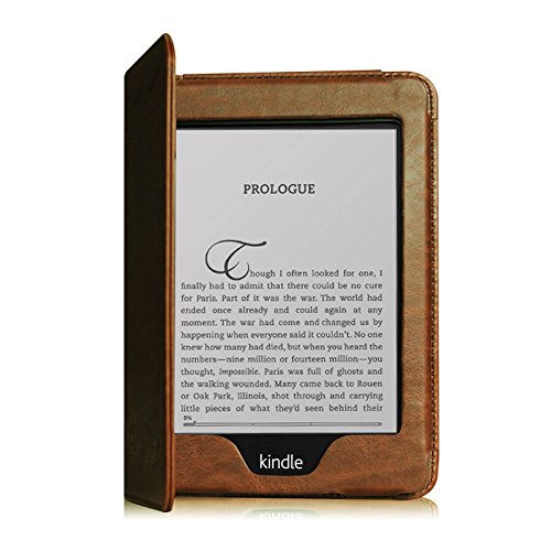 FINTIE EKD0049UK Tablet-Schutzhülle, Kindle Paperwhite, Z -Vintage Antique Bronze, Stück: 1 - 3
