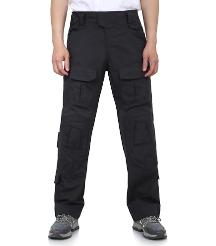 Pantalon Cargo Vintage Shadow Branch – Taille L – Camouflage Vert – Pour Chasse Et Outdoor – Fabriqué Aux USA