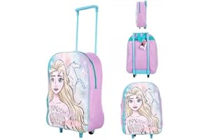 MF Handbags Unisex Kid's Standard Trolley Bags