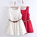 Zeagoo Baby Girls Princess Lace Dress