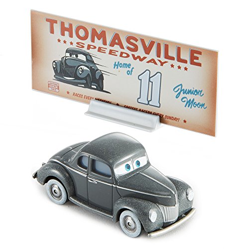 Preisvergleich Produktbild Mattel Hot Wheels FLB60. Cars 3. Personaje Junior Moon.