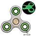 Price comparison product image Hands Fidget Spinner Toy Stress Reducer - Perfect For ADD, ADHD, Anxiety, and Autism Adult Children