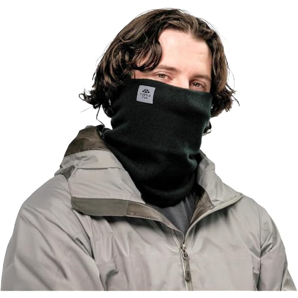 Trespass Balfour Neck Warmer Scarf – Unisex Multi-Way Snood, 9 Styles, Comes With Hanger - View #6
