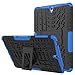 Produktbild Samsung Galaxy Tab S3 (9.7") SM-T820 T825 Handy Tasche, FoneExpert® Hülle Abdeckung Cover schutzhülle Tough Strong Rugged Shock Proof Heavy Duty Case Für Samsung Galaxy Tab S3 (9.7") SM-T820 T825
