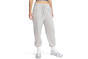 Under Armour Rival Terry Joggers - Pantalones Mujer