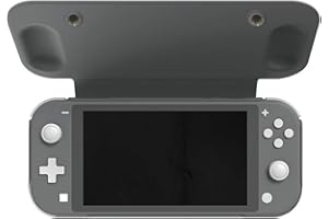 FRTEC FR-TEC - Funda Plegable Switch Lite Flip Case, Color Gris