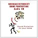 Produktbild Burglar Deterrent - Home Protection Audio CD by Burglar Deterrent - Home Protection Audio