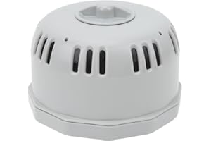 CHEOTIME Filterkartuschenhalter, Filtergehäuse Ersatz, Whilpool-Teile, Filterkartuschenhalter, Kompatibel Mit Lay Z V1 S1, Spa Filter Ersatz