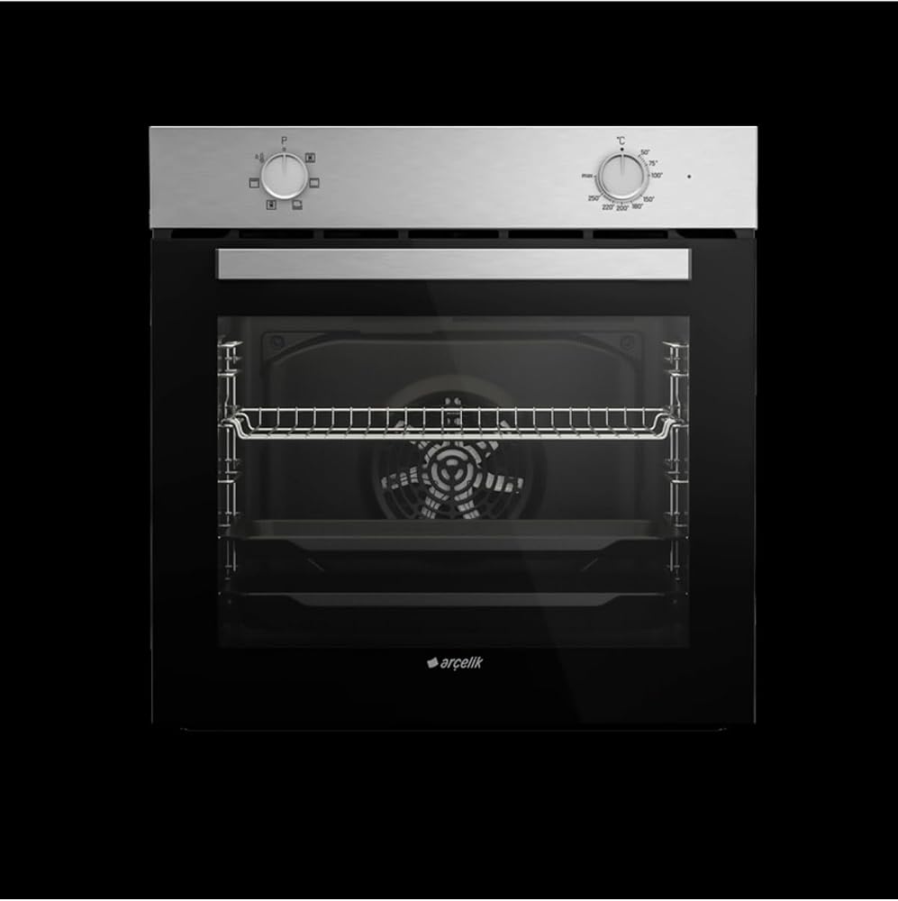 Arçelik AFM 130 I Inox Ankastre Fırın
