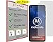 Produktbild 2X EnWi Glass Panzerfolie 9H (750g) HÄRTE Displayschutzfolie für Motorola One Vision - Panzerglasfolie Panzerglas