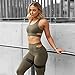 Produktbild Prom-near Frauen Yoga Sets Gym Elastische Running Sport Anzug Fitness Kleidung Training Sport Tragen Sport Bra + Pant