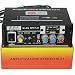 Produktbild Vom Shop Die _ Maison _ Chic _ 2011: Mini Verstärker Haus und Auto 12 - 220 Volt mit Eingänge RCA AUX und USB SD Card Radio FM Anpassungen Höhen und Bässe für kleine und mittlere Kisten Wasserdicht und nicht-lokalen kommerziellen Hause Auto Pub Bar Restaurant Hotel Pools Lido Pizzeria mit Karaoke-Funktion integriertem 110 Watt RMS lanzarm20