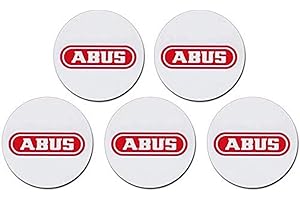 ABUS 71511 Smartvest/Terxon Proximity-Chip-Sticker (5er Pack)