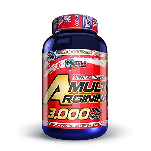 Multi Arginina 3.000 100 Capsulas