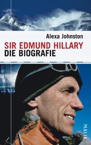 Preisvergleich Produktbild Sir Edmund Hillary: Die Biografie
