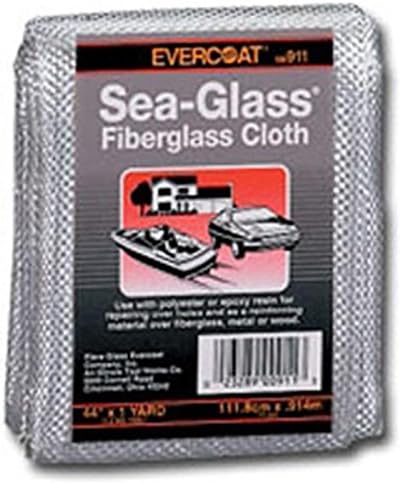 Fibre Glass Evercoat 100912 Fiberglass Cloth - 6 oz. by Evercoat