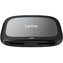 Lexar Cfexpress Type A Usb3.2 Gen2 Reader : Amazon.in: Electronics