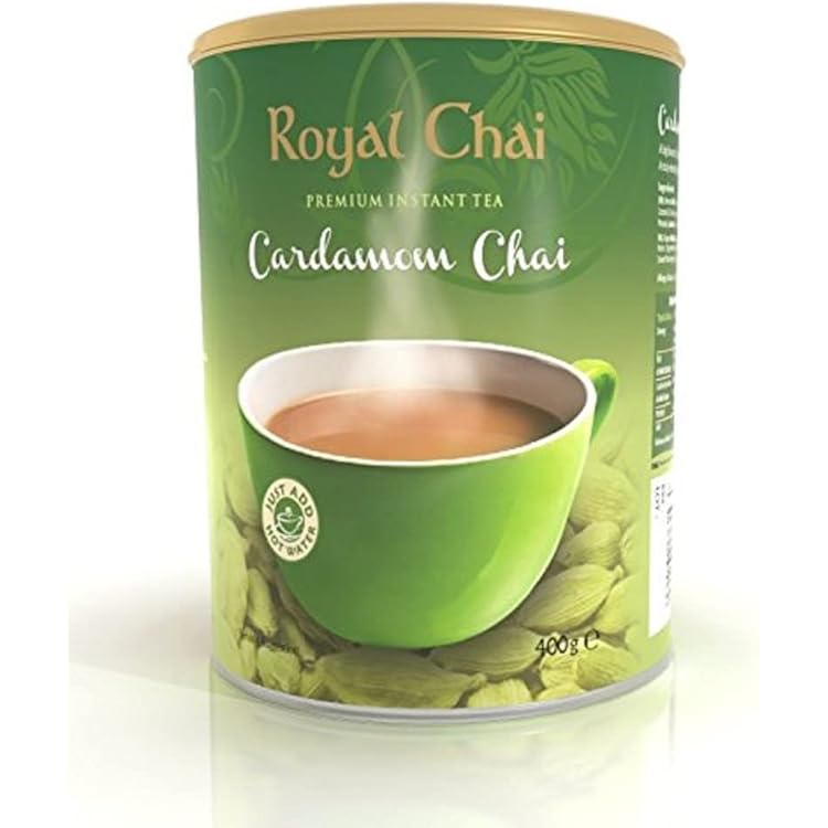 Unik Ginger Tea Unsweet 140g (Pack Of 2) – Instant Masala Tea - View #3