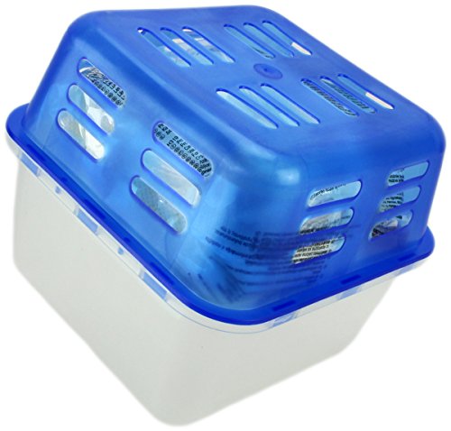 6er Set XL Feuchtigkeitskiller 350ml – Raumentfeuchter, Chemie, + 350ml Nachfüllbeutel GRATIS - 2