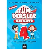 4. Sınıf T&uuml;m Dersler Soru Bankası