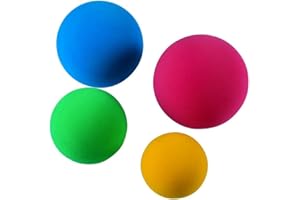 Amaya 443600 Balle en mousse Multicolore 16 cm