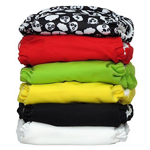 Charlie Banana Value Box - Zoo Loo 6 Pack
